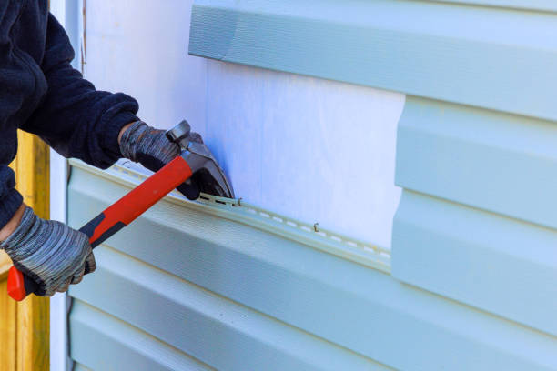 Reliable Emergency Siding Repair contractor in Sugarcreek, PA by Squared Siding